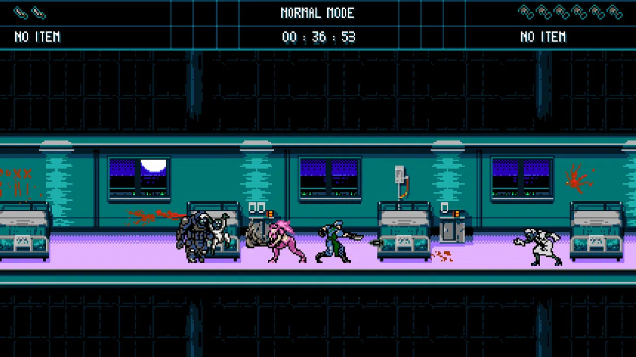 Zombies Attack Screenshot 2