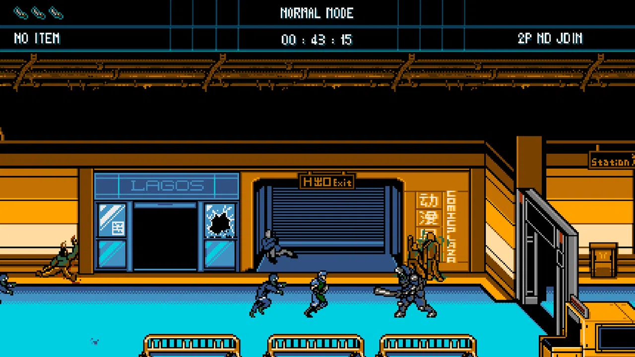 Zombies Attack Screenshot 1