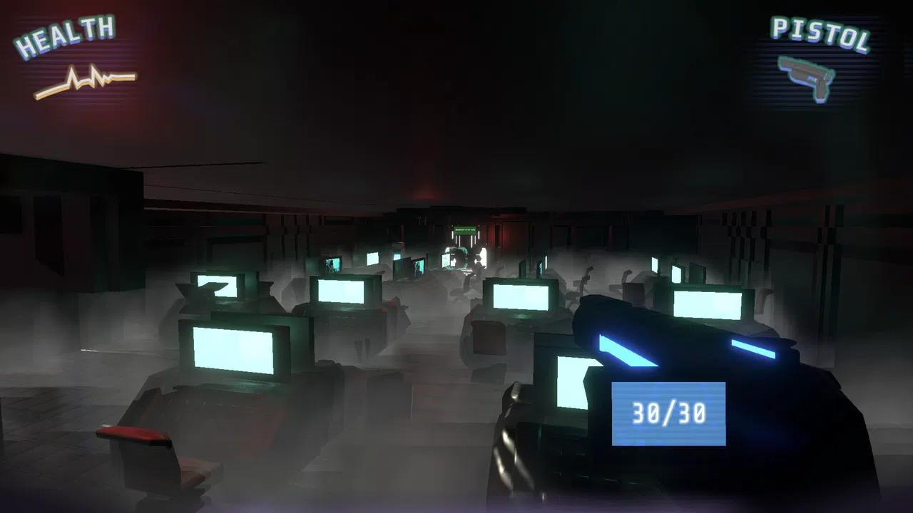 District Zero Screenshot 1