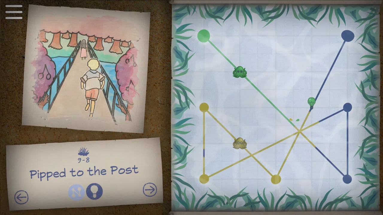 Ink Strings Screenshot 3