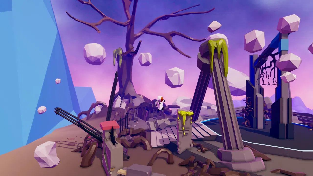 Astro Out Screenshot 2