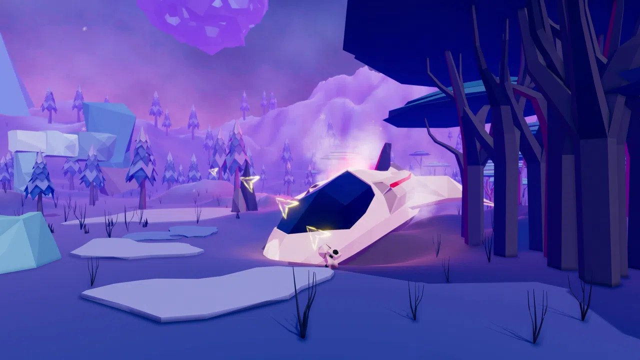 Astro Out Screenshot 0