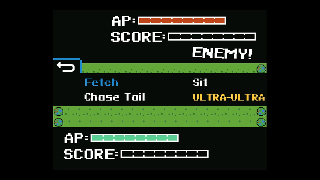 Ultra-Ultra Doggy Trainer!! Screenshot 0