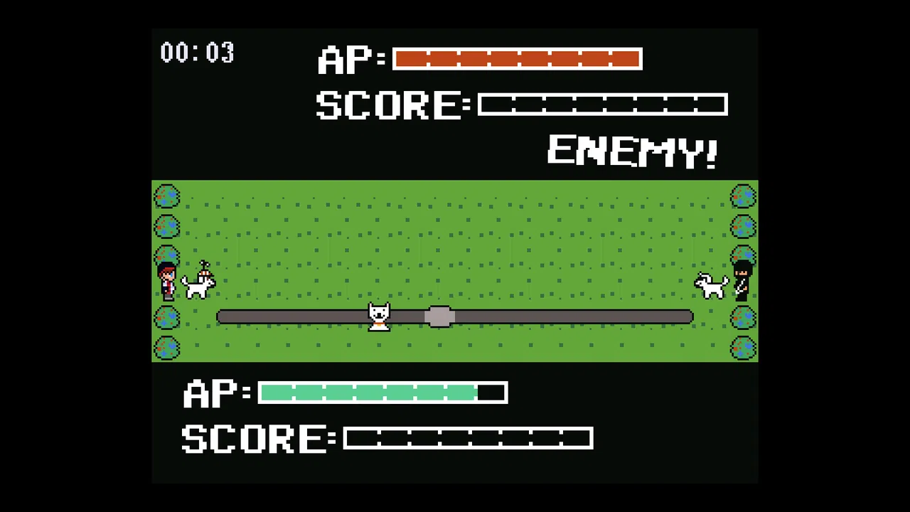 Ultra-Ultra Doggy Trainer!! Screenshot 1