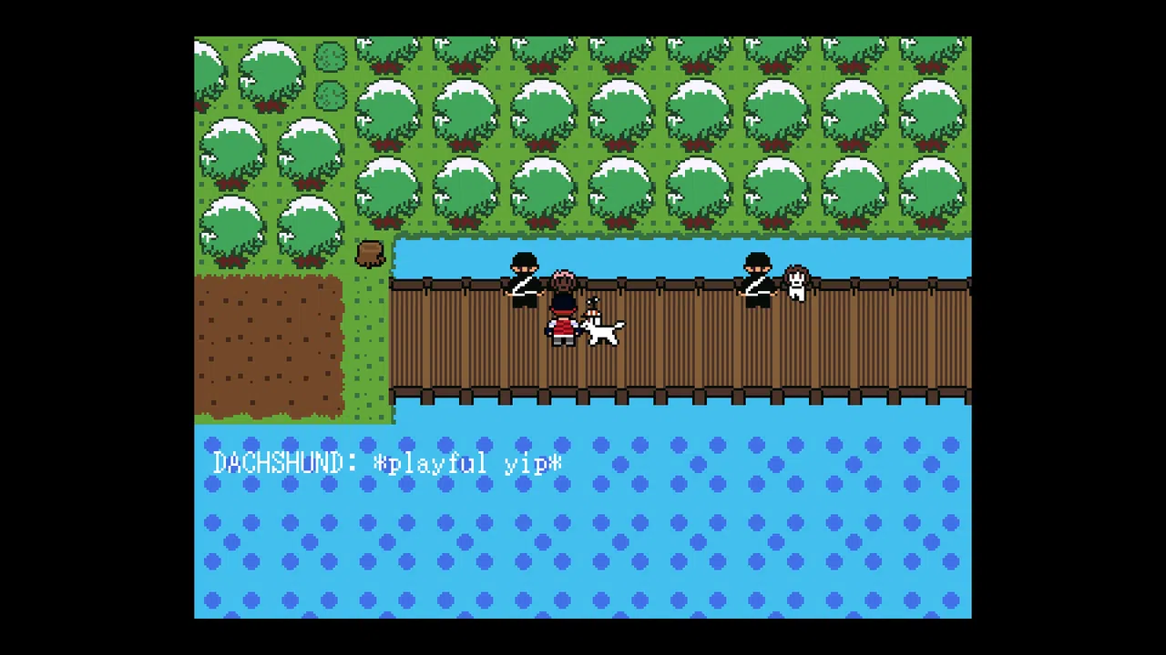Ultra-Ultra Doggy Trainer!! Screenshot 2