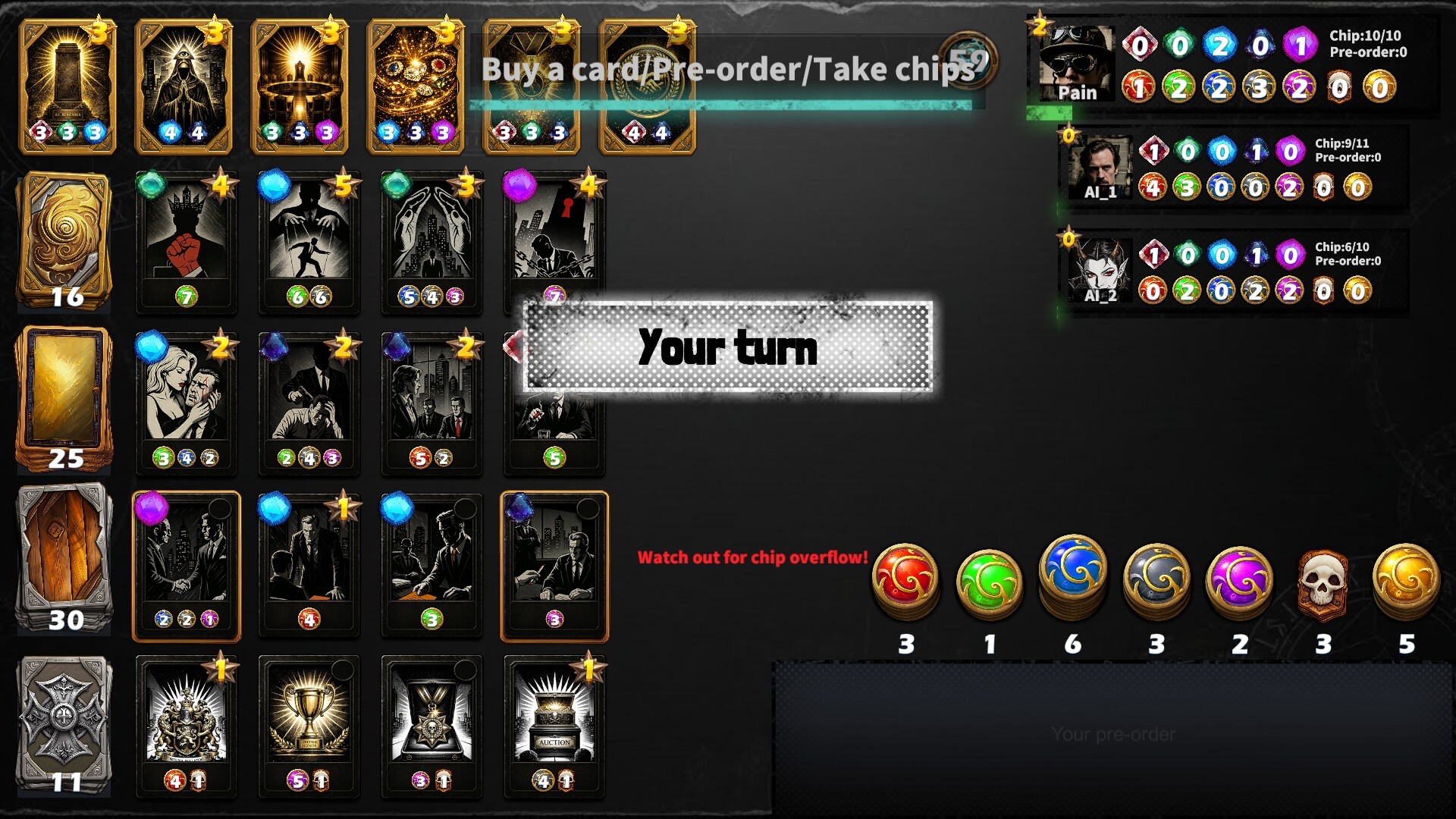 Throne of Capital Screenshot 4