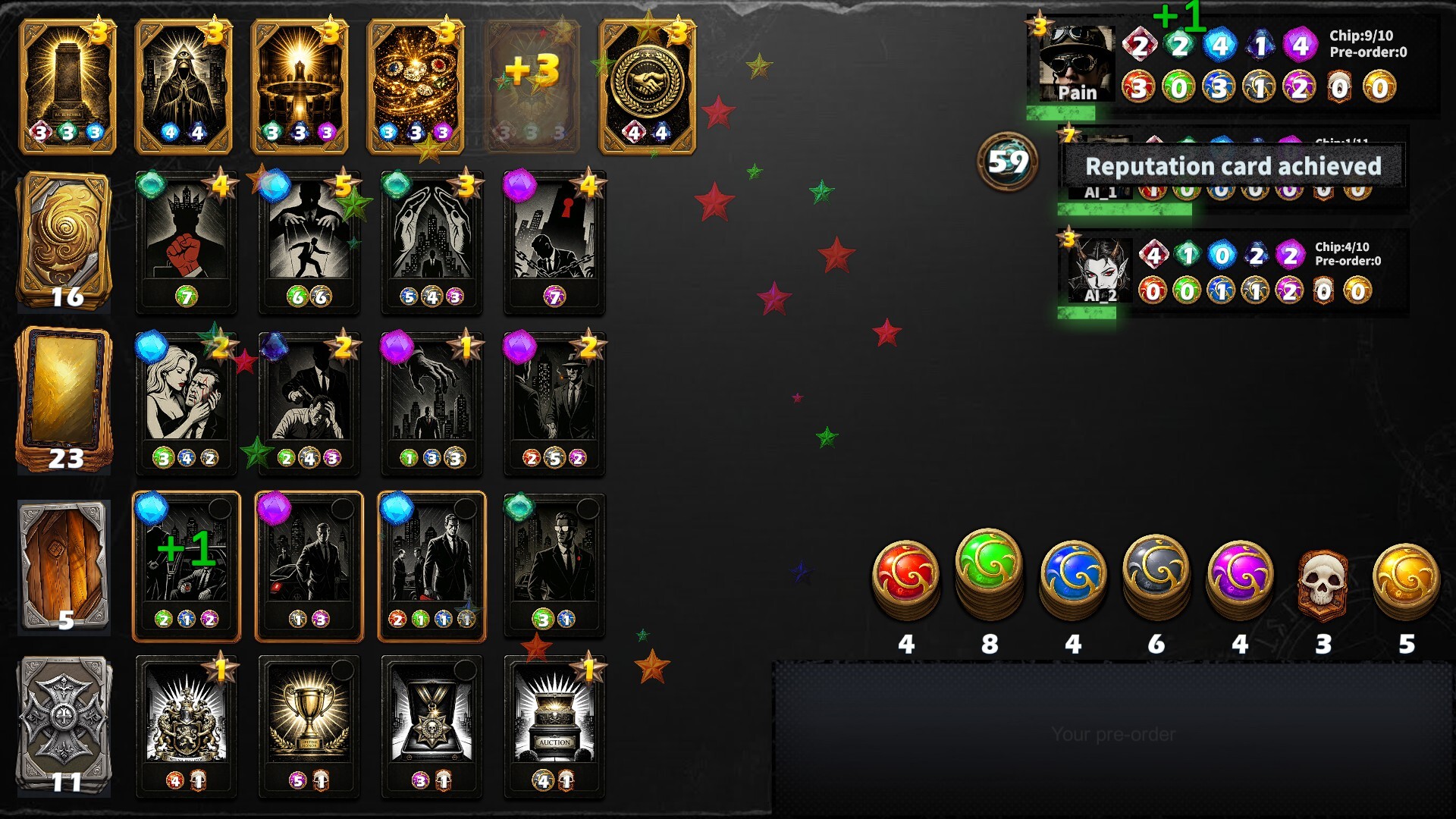 Throne of Capital Screenshot 3