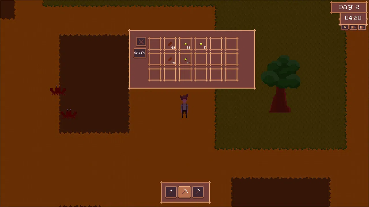 Little Hoarder Screenshot 2