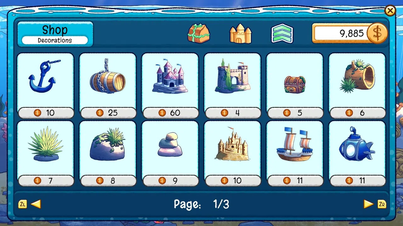 My Cozy Aquarium  Screenshot 8