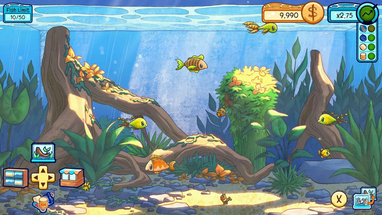 My Cozy Aquarium  Screenshot 5