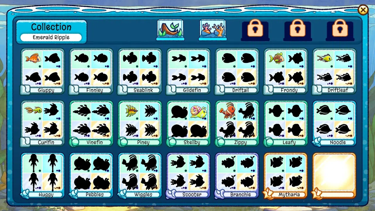 My Cozy Aquarium  Screenshot 10