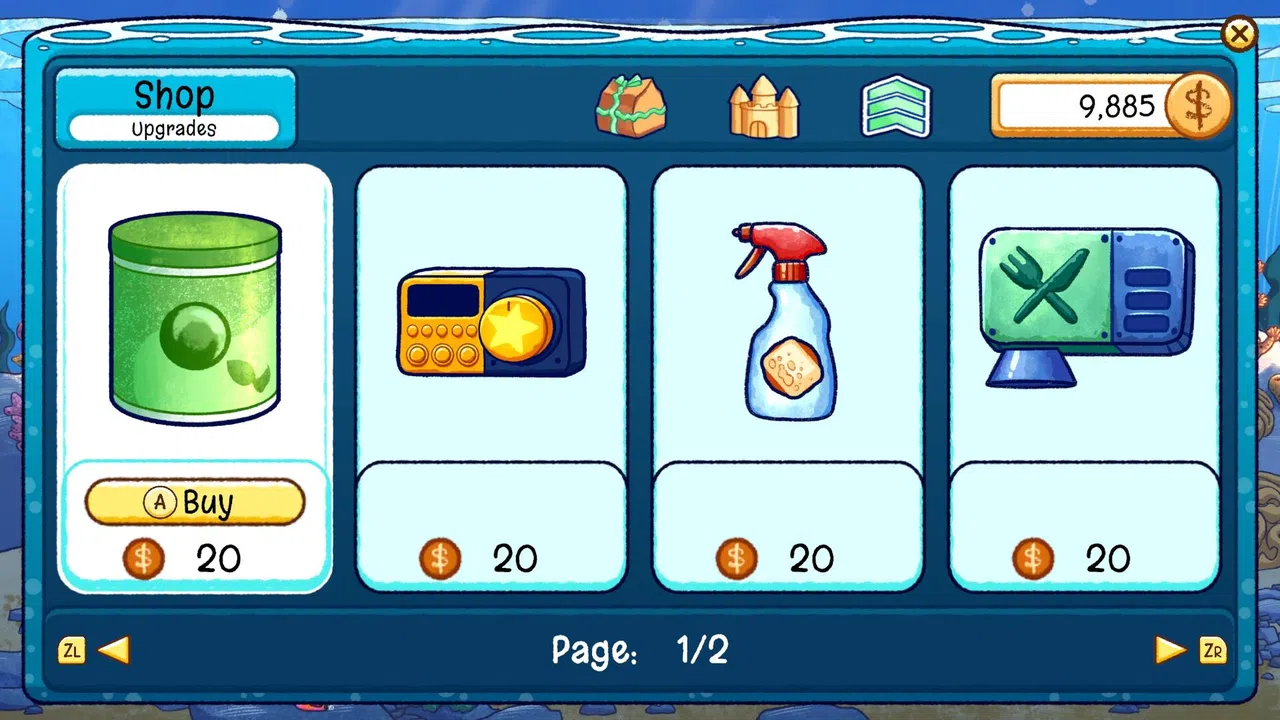 My Cozy Aquarium  Screenshot 9