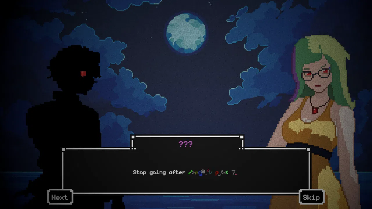 Pixel P.I. Demo  Screenshot 4
