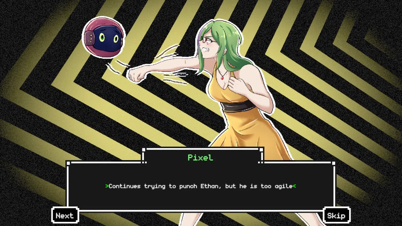 Pixel P.I. Demo  Screenshot 2
