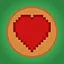 Favour for a heart icon