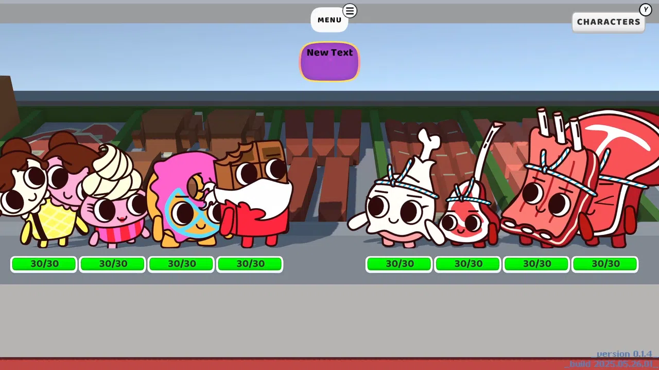 Sugar Squad Rumble Screenshot 5