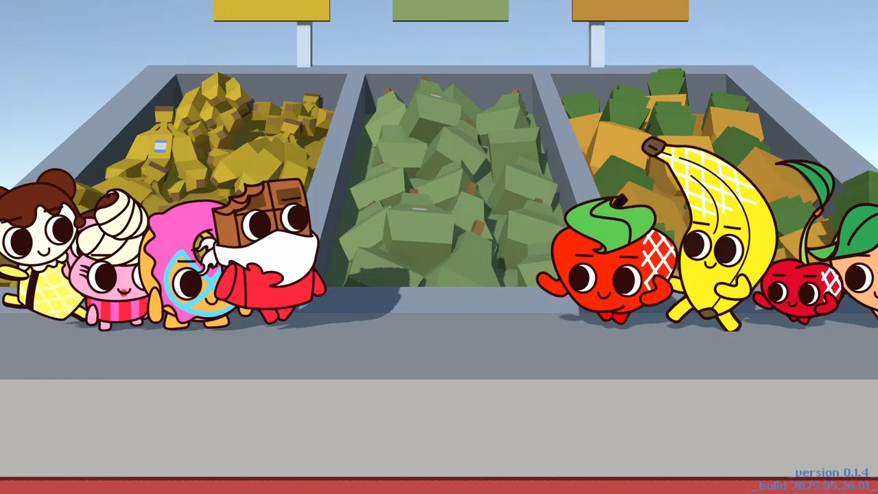 Sugar Squad Rumble Screenshot 0