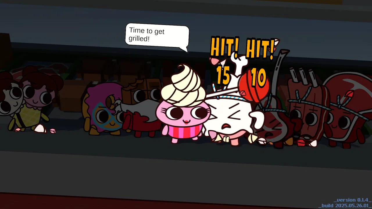 Sugar Squad Rumble Screenshot 6