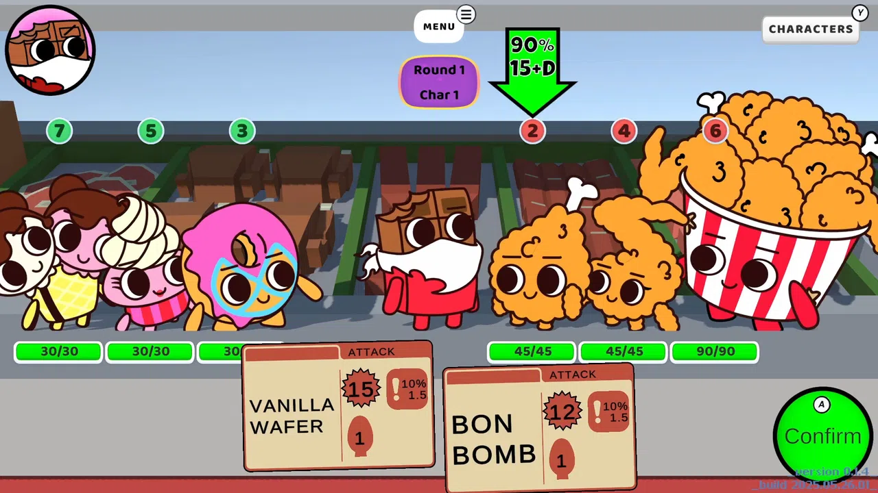 Sugar Squad Rumble Screenshot 7