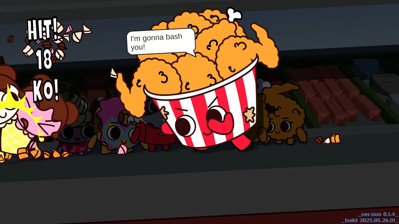 Sugar Squad Rumble Screenshot 8