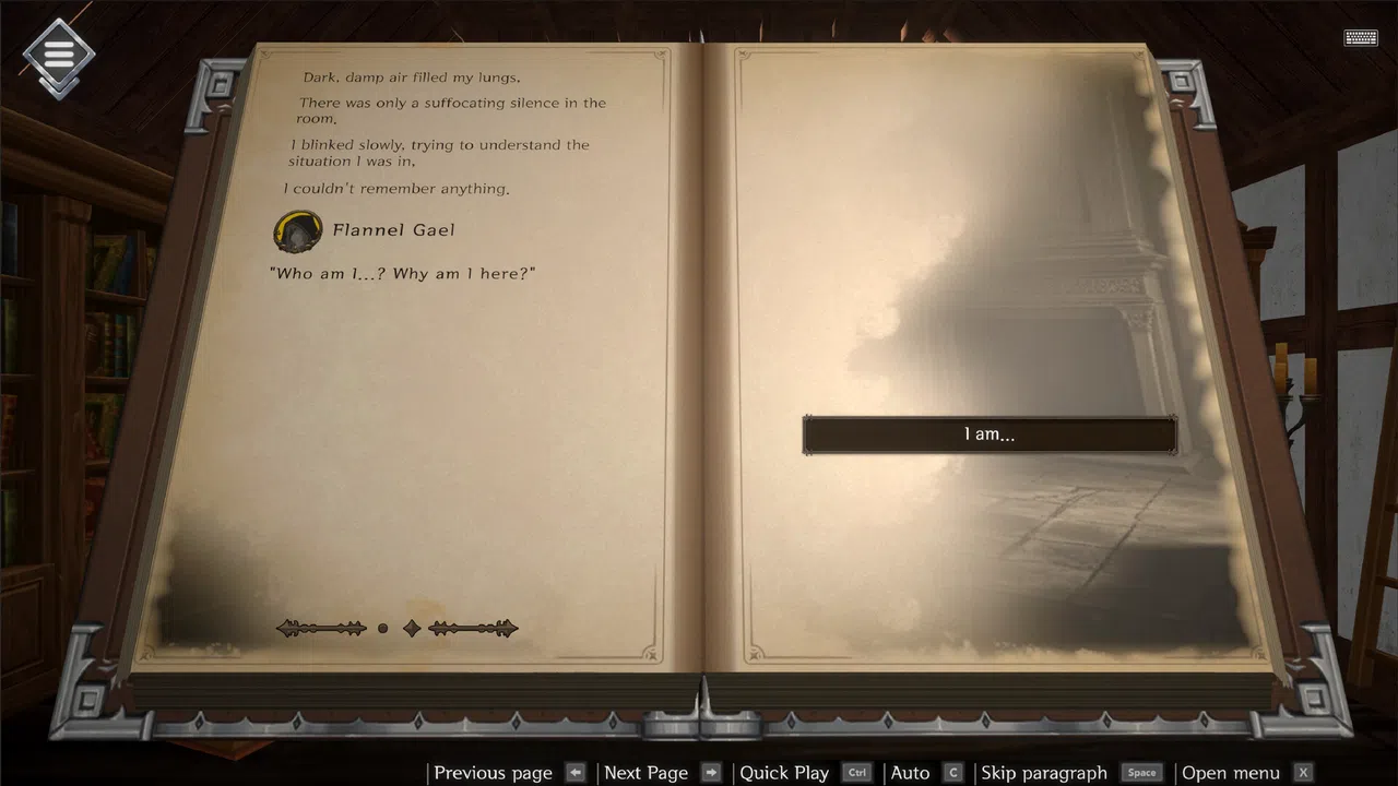 Return to ... Screenshot 1