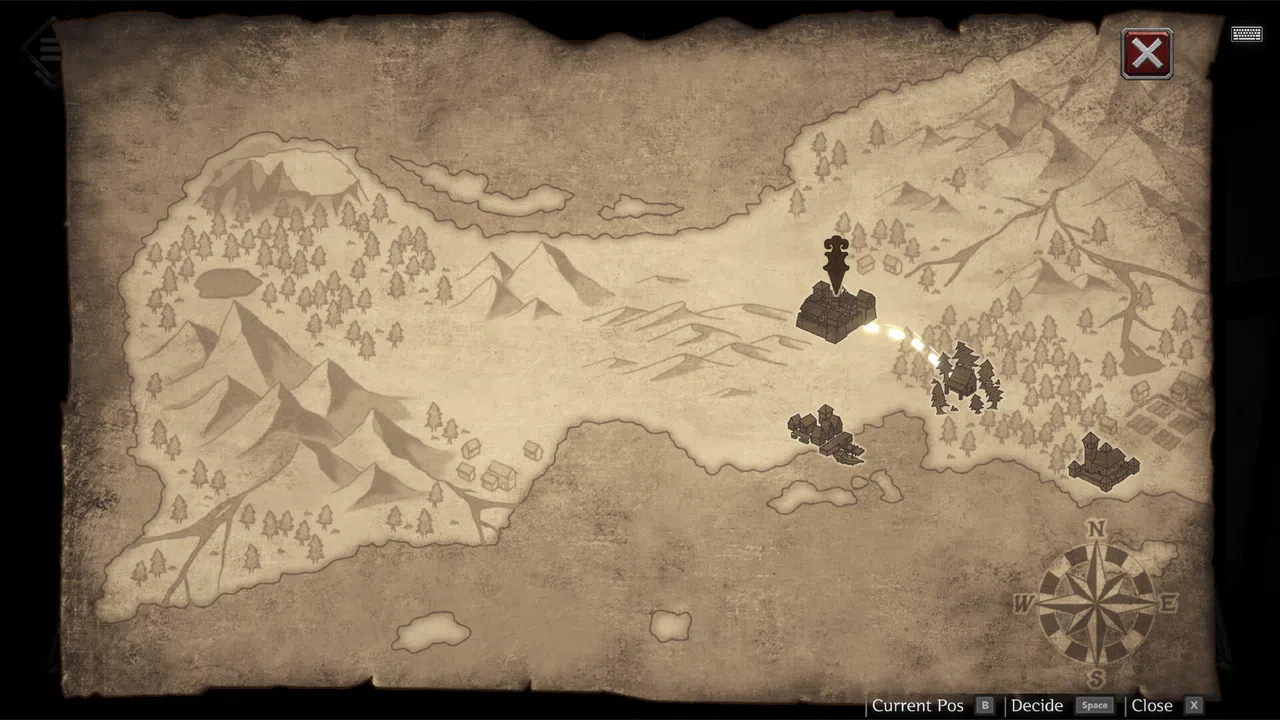 Return to ... Screenshot 5