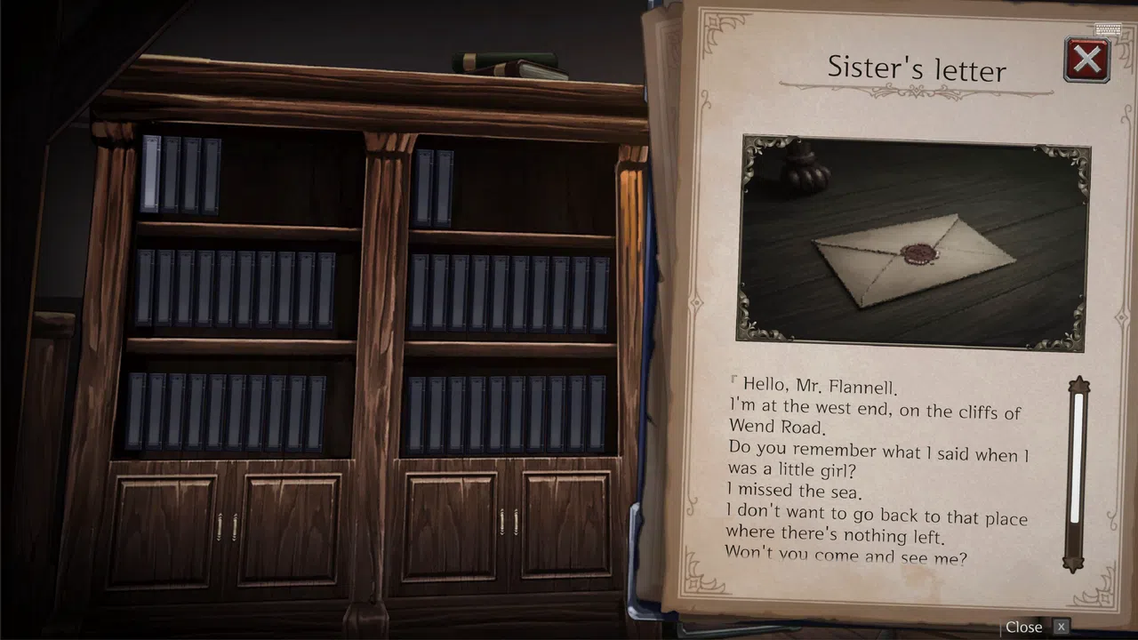 Return to ... Screenshot 2