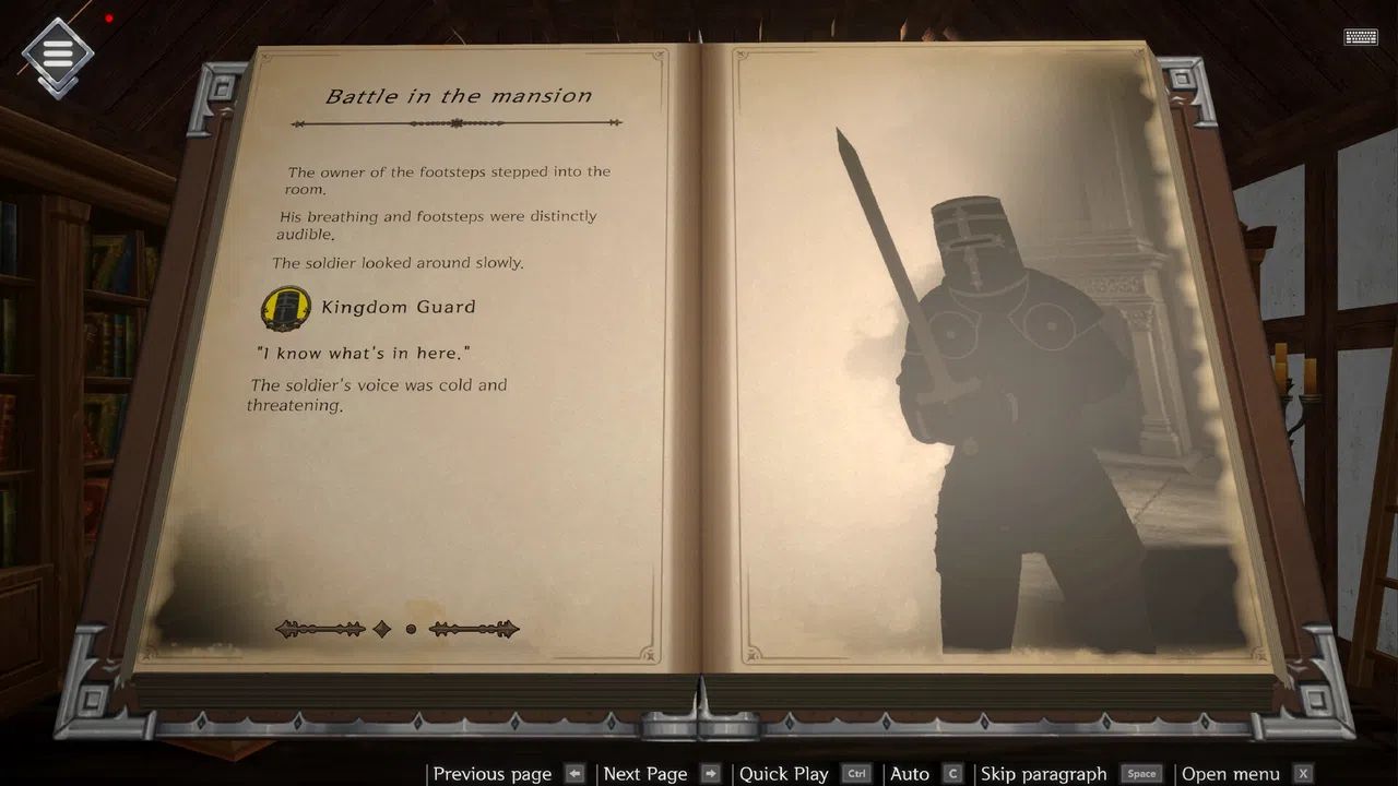 Return to ... Screenshot 0