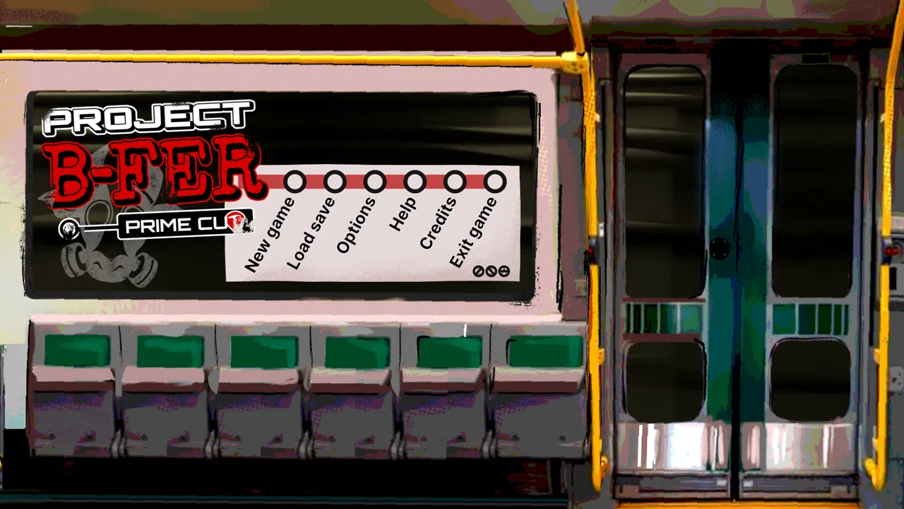 Project B-FER: Prime Cut Screenshot 0