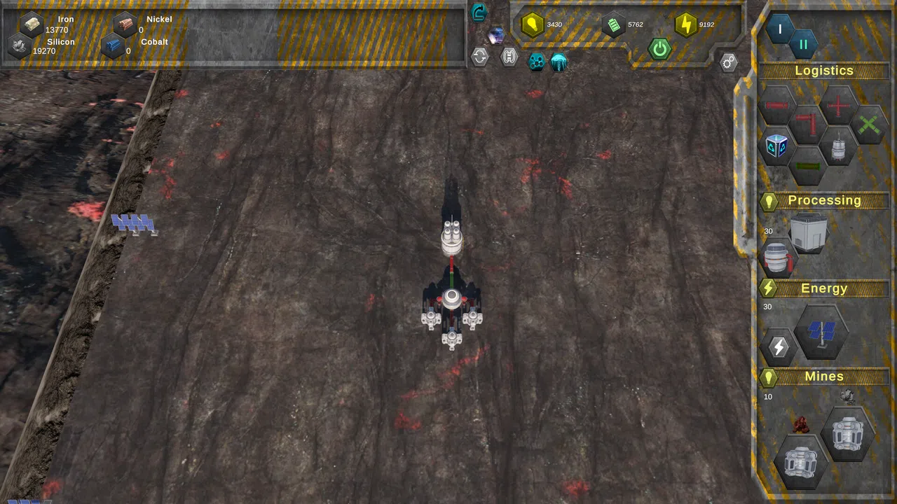 Pinsky Protocol Screenshot 2