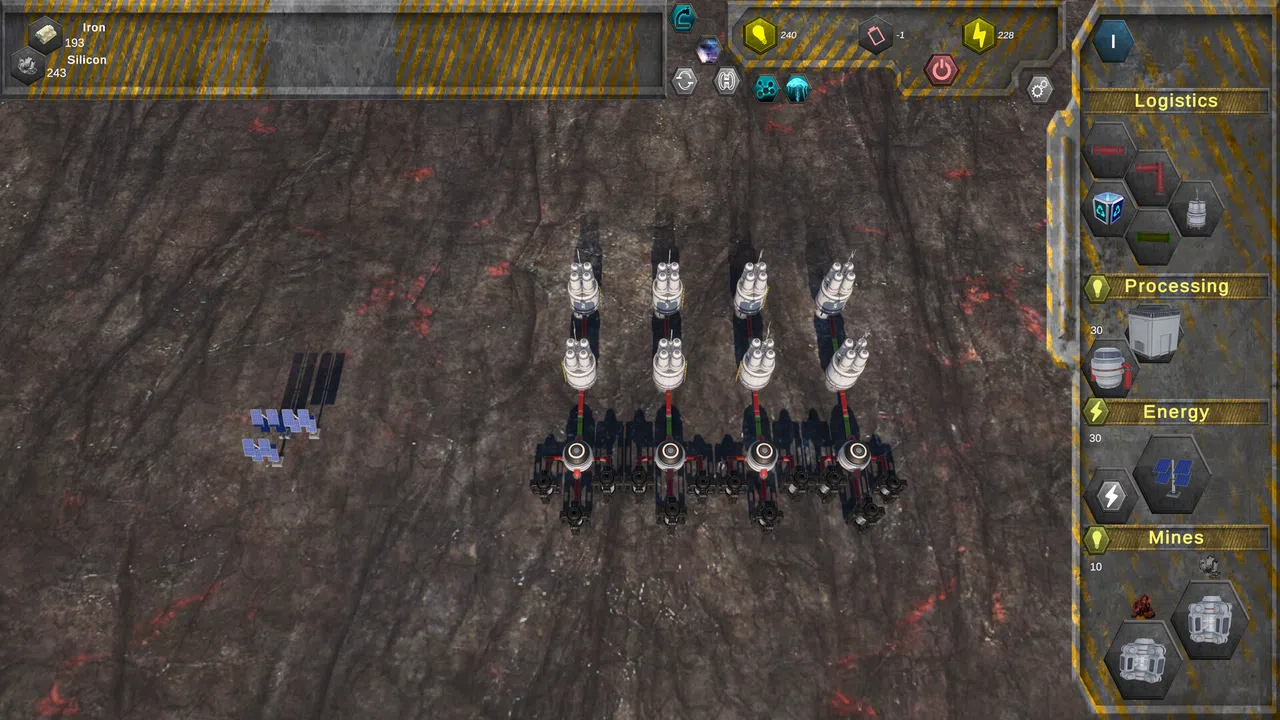 Pinsky Protocol Screenshot 3