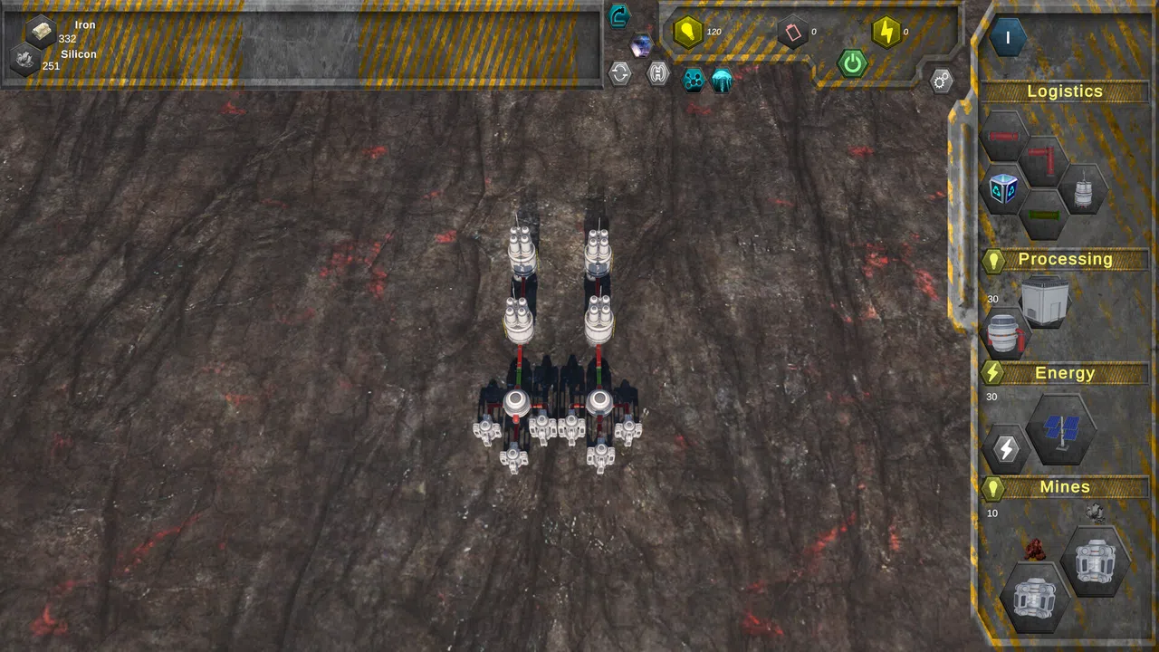 Pinsky Protocol Screenshot 1