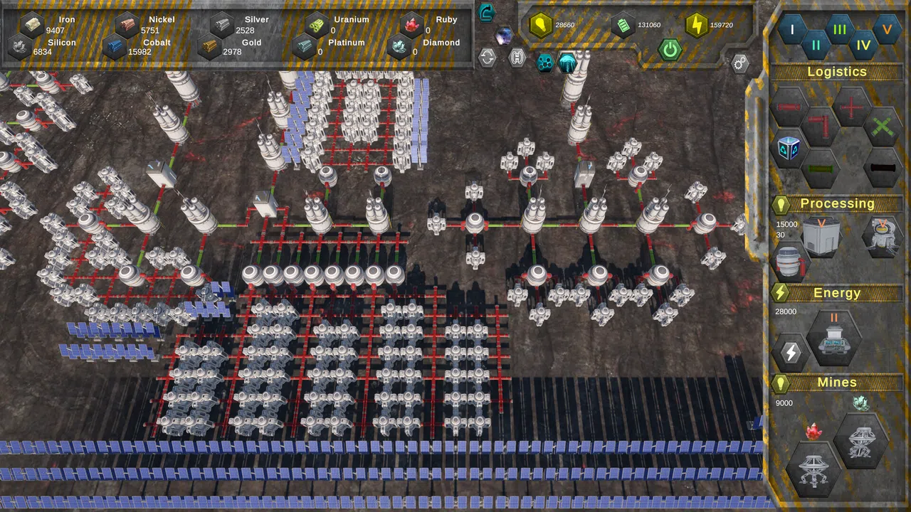 Pinsky Protocol Screenshot 5