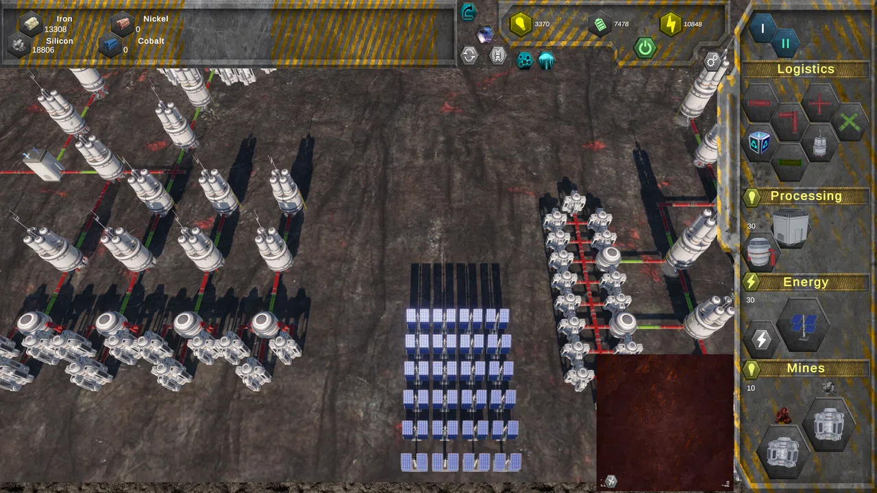 Pinsky Protocol Screenshot 0