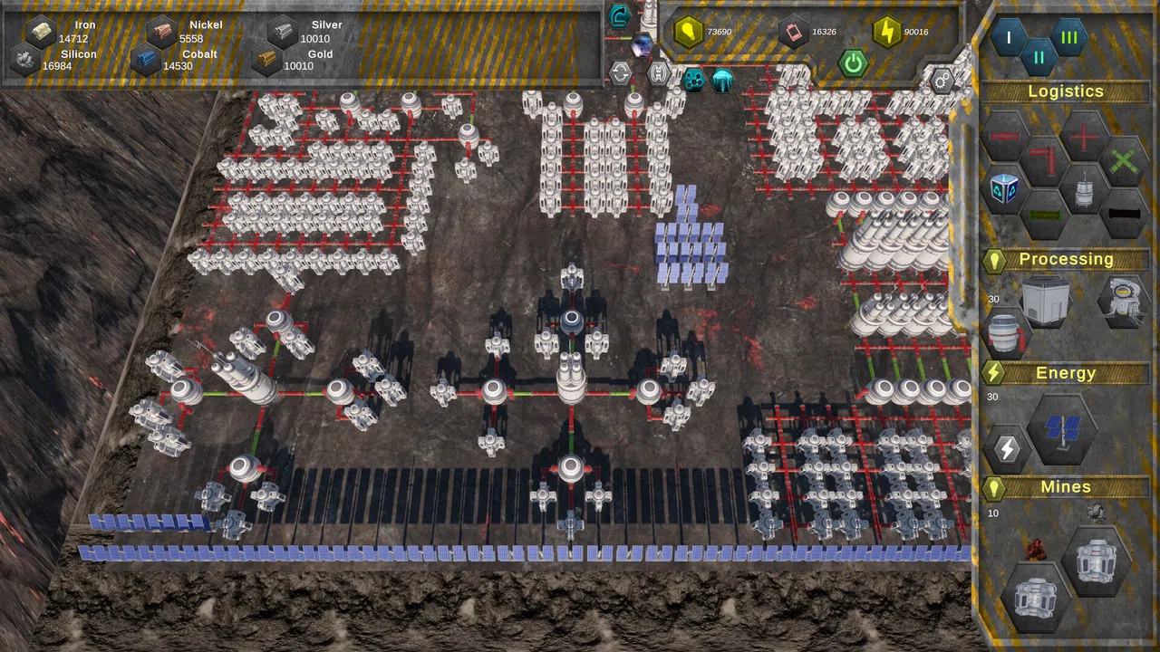 Pinsky Protocol Screenshot 6