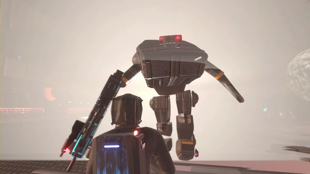 COLONY 13 - Into The Void Demo Screenshot 2