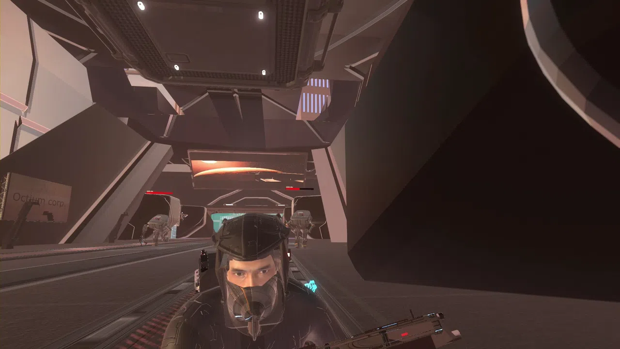 COLONY 13 - Into The Void Demo Screenshot 1