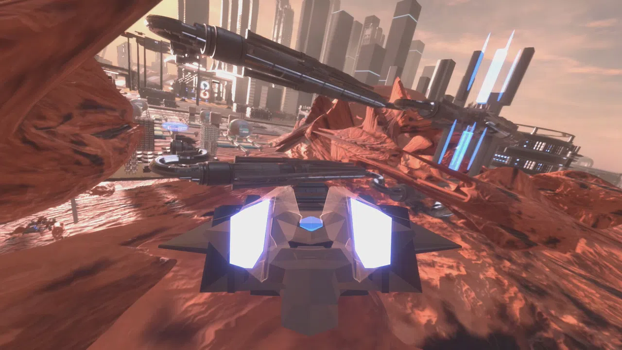 COLONY 13 - Into The Void Demo Screenshot 3