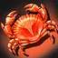 Crab Snack icon
