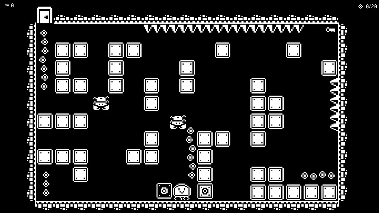 Abyssal Drift Screenshot 3