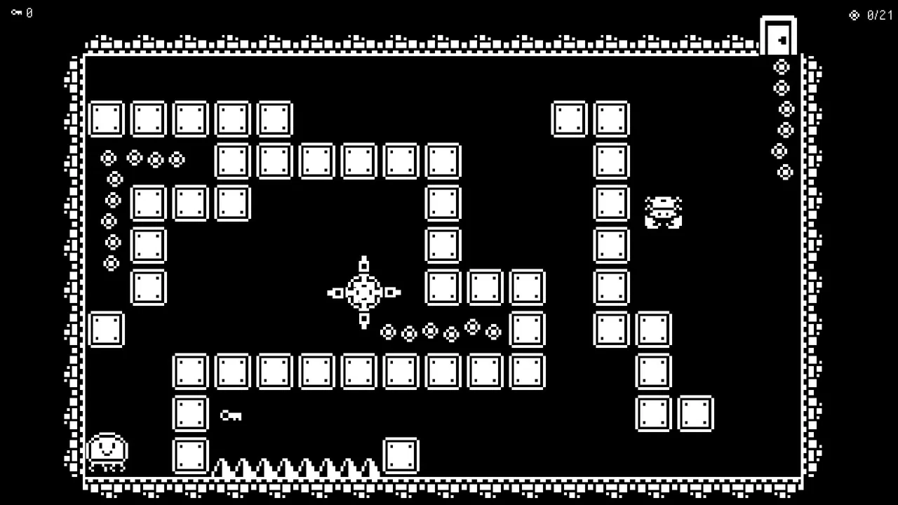 Abyssal Drift Screenshot 0