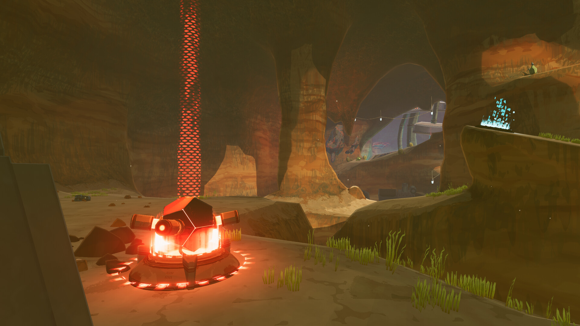 Risk of Rain 2: Alloyed Collective Screenshot 1