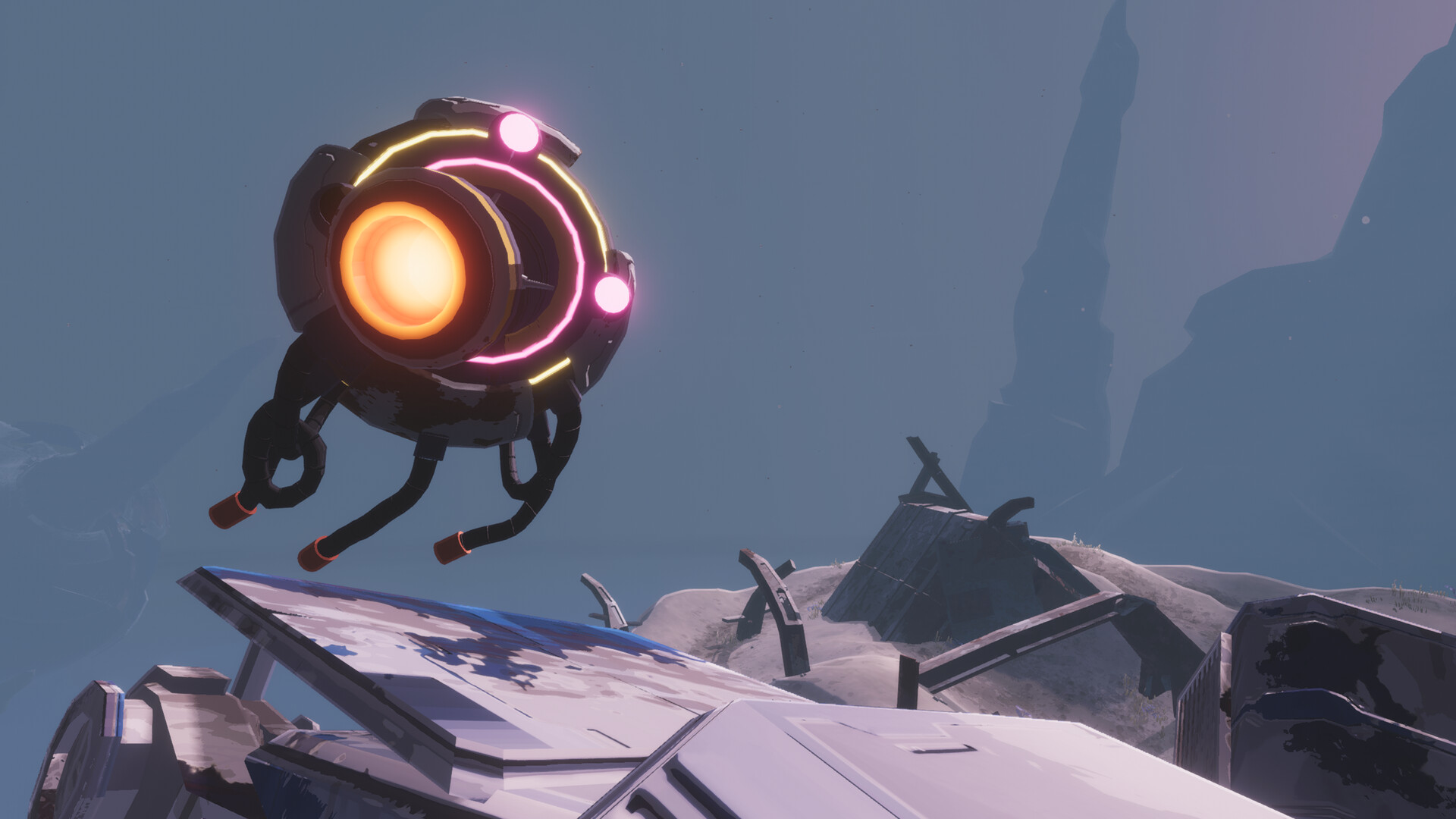 Risk of Rain 2: Alloyed Collective Screenshot 0