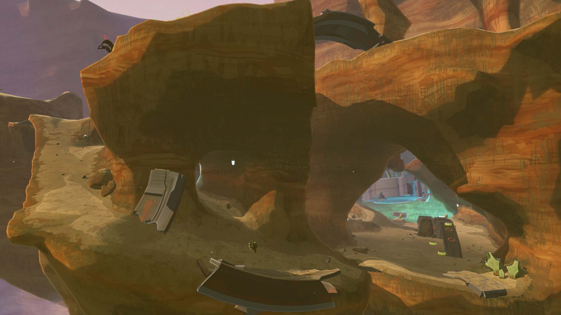 Risk of Rain 2: Alloyed Collective Screenshot 8