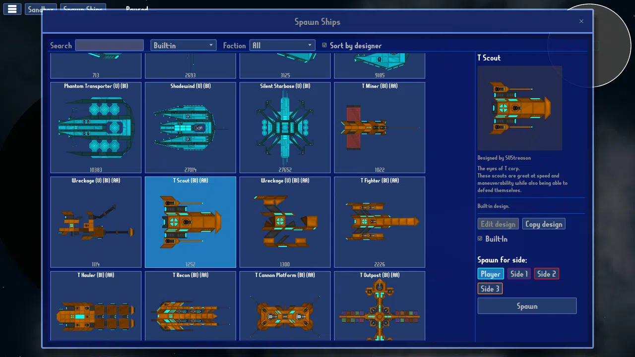 eXoSpace Combat Engineer Demo Screenshot 11