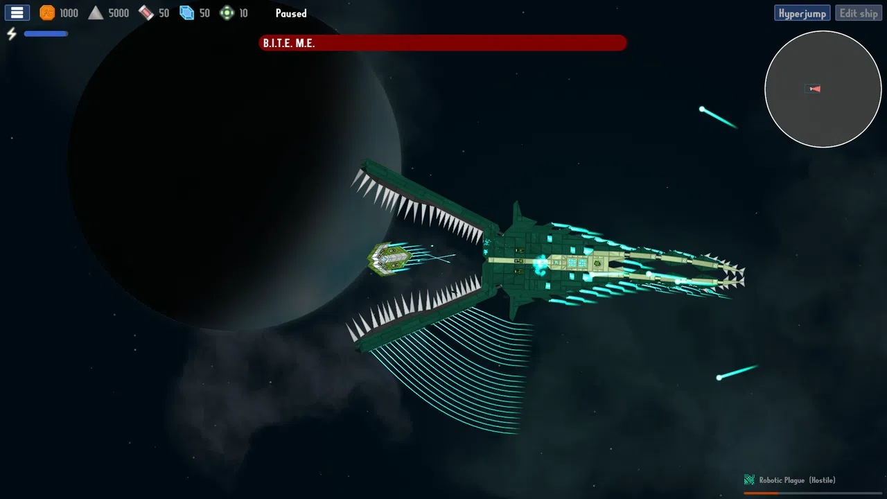 eXoSpace Combat Engineer Demo Screenshot 10