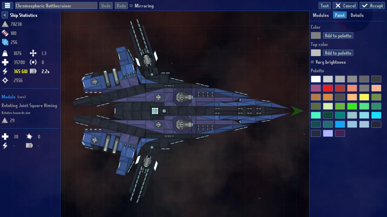 eXoSpace Combat Engineer Demo Screenshot 12