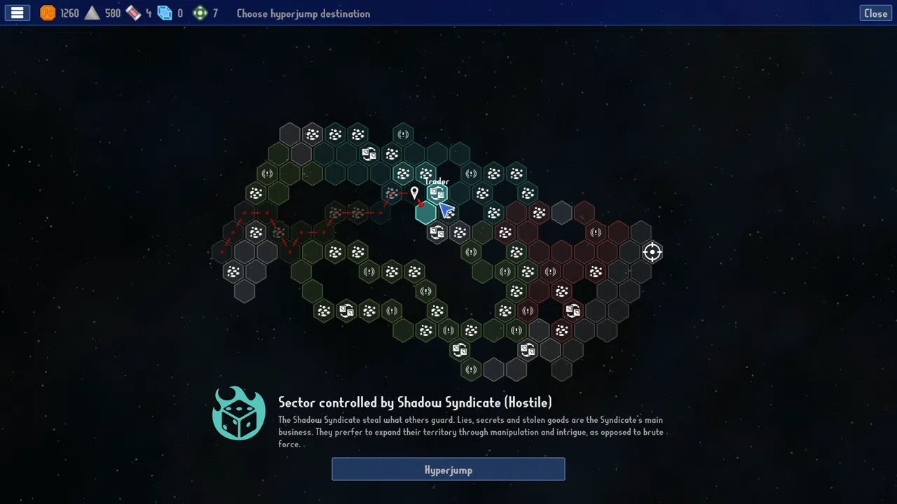 eXoSpace Combat Engineer Demo Screenshot 8