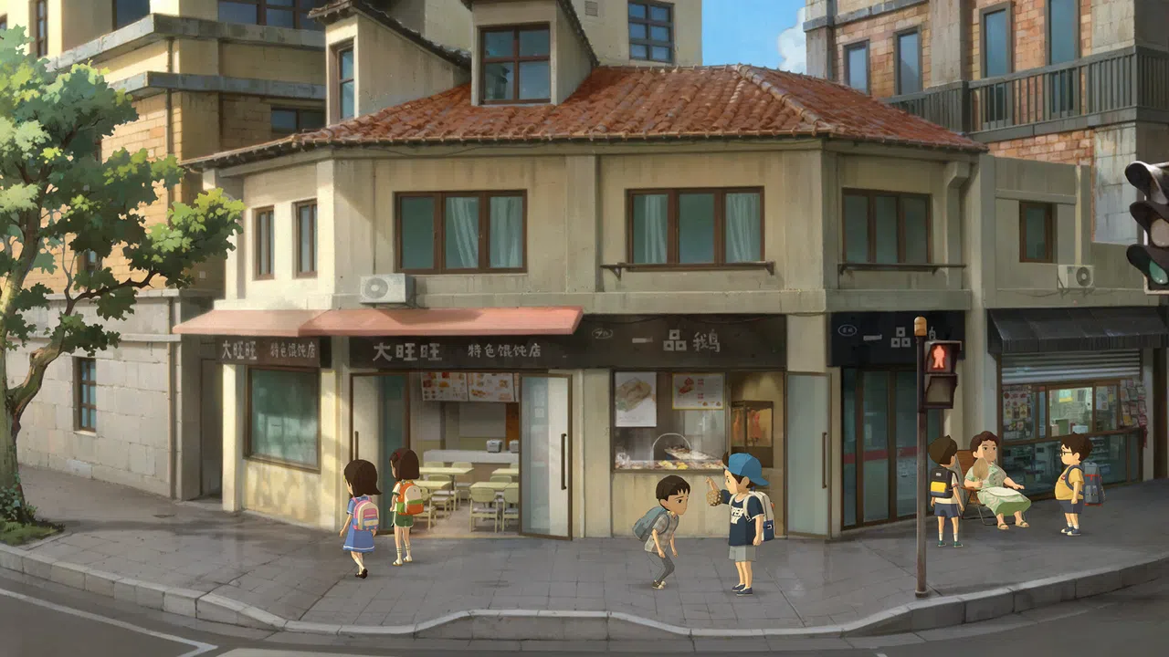 放学后 Screenshot 1
