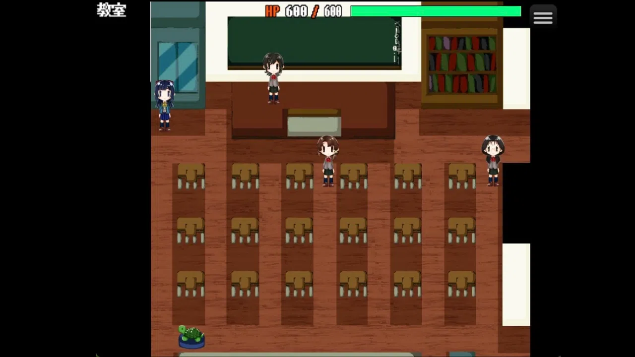 serial experiments l-If-e Screenshot 4